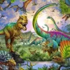 Ravensburger - 200Pc Realm of the Giants Puzzle
