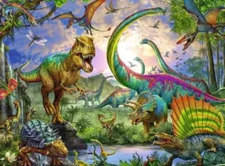 Ravensburger - 200Pc Realm of the Giants Puzzle
