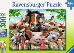 Ravensburger - 300Pc Say Cheese Puzzle