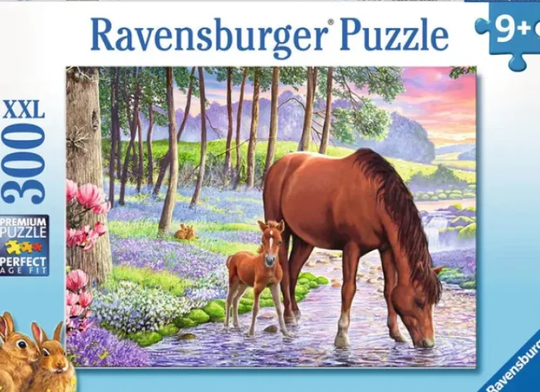 Ravensburger - 300Pc Serene Sunset Puzzle