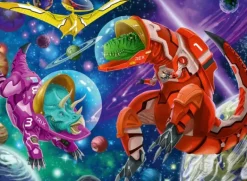 Ravensburger - 200Pc Space Dinosaurs Puzzle