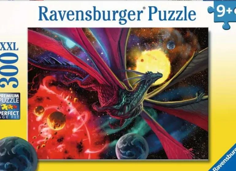 Ravensburger - 300Pc Star Dragon Puzzle