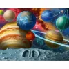 Ravensburger - 24Pc Stepping Into Space Puzzle