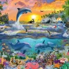Ravensburger - 100Pc Tropical Paradise Puzzle