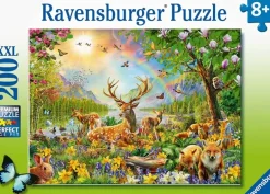 Ravensburger - 200Pc Wonderful Wilderness Puzzle