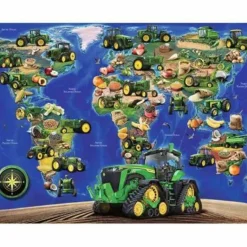 Ravensburger - 300Pc World Of John Deere Puzzle