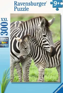 Ravensburger - 300Pc Zebra Love Puzzle