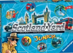 Ravensburger - Scotland Yard Junior