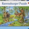 Ravensburger - 2 x 24Pc Cute Forest Animals Puzzles