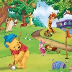 Ravensburger - 3 x 49Pc Disney Sports Days Puzzle