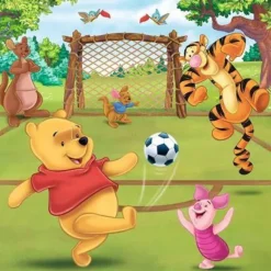 Ravensburger - 3 x 49Pc Disney Sports Days Puzzle