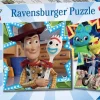 Ravensburger - 3 x 49Pc Disney Toy Story 4 Puzzle