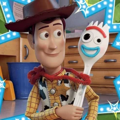 Ravensburger - 3 x 49Pc Disney Toy Story 4 Puzzle