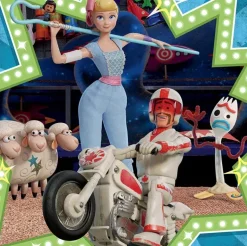 Ravensburger - 3 x 49Pc Disney Toy Story 4 Puzzle