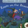 Room on the Broom (Board Book)