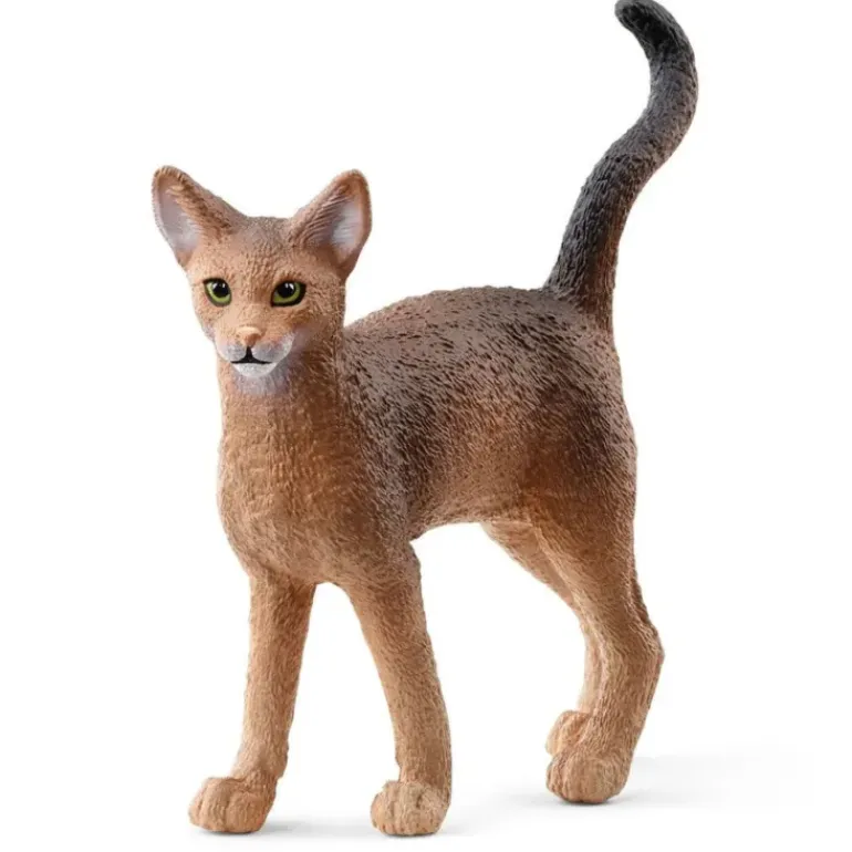 Schleich - Abyssinian Cat