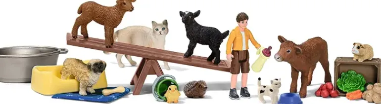 Schleich - Advent Calendar - Farm World