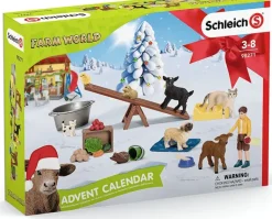 Schleich - Advent Calendar - Farm World