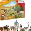 Schleich - Advent Calendar - Wild Life