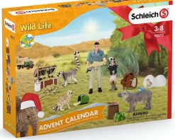 Schleich - Advent Calendar - Wild Life
