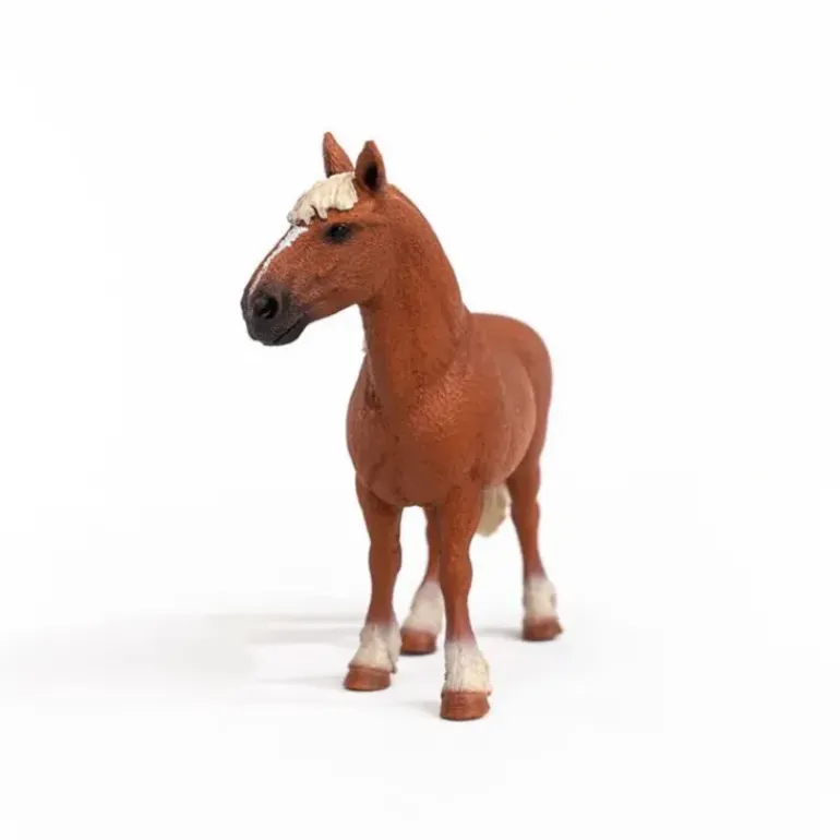 Schleich - Belgian Draft Horse