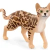 Schleich - Bengal Cat