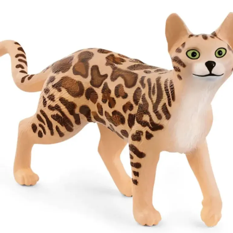 Schleich - Bengal Cat