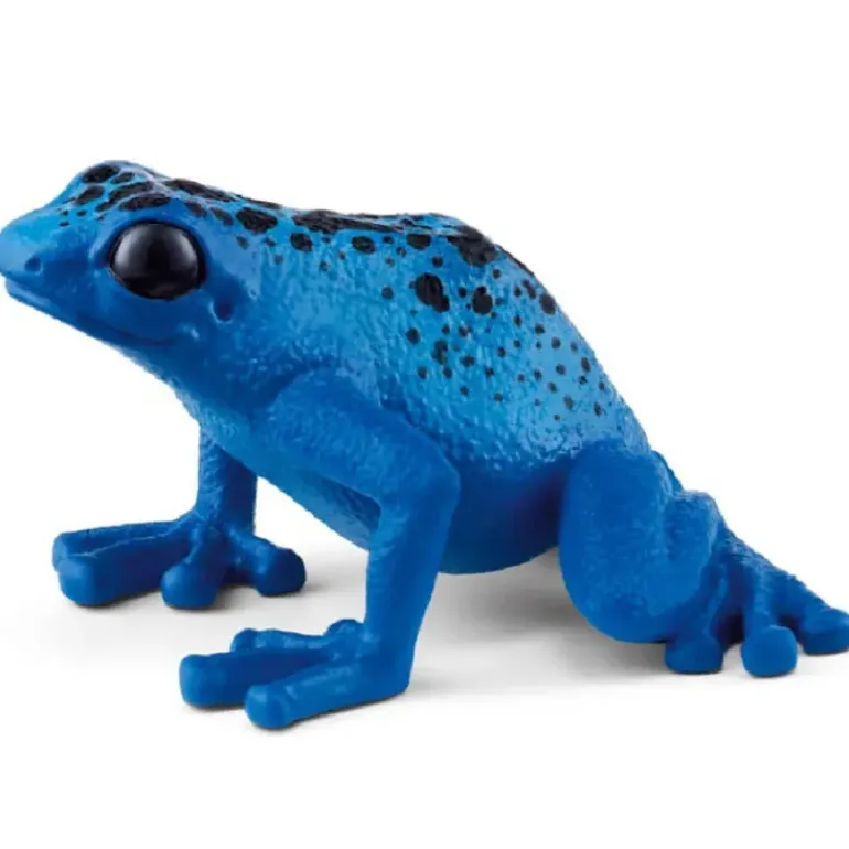 Schleich - Blue Poison Dart Frog