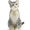 Schleich - Cat Sitting
