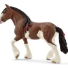Schleich - Clydesdale Mare