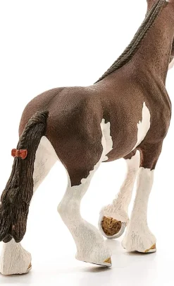 Schleich - Clydesdale Mare