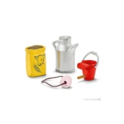 Schleich - Feed for Cow and Calf