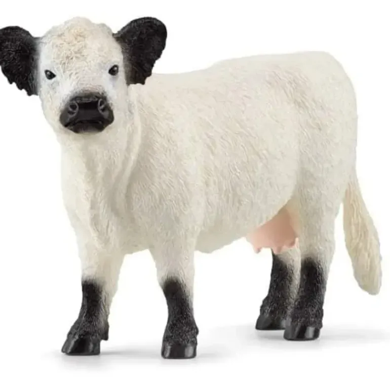 Schleich - Galloway Cow