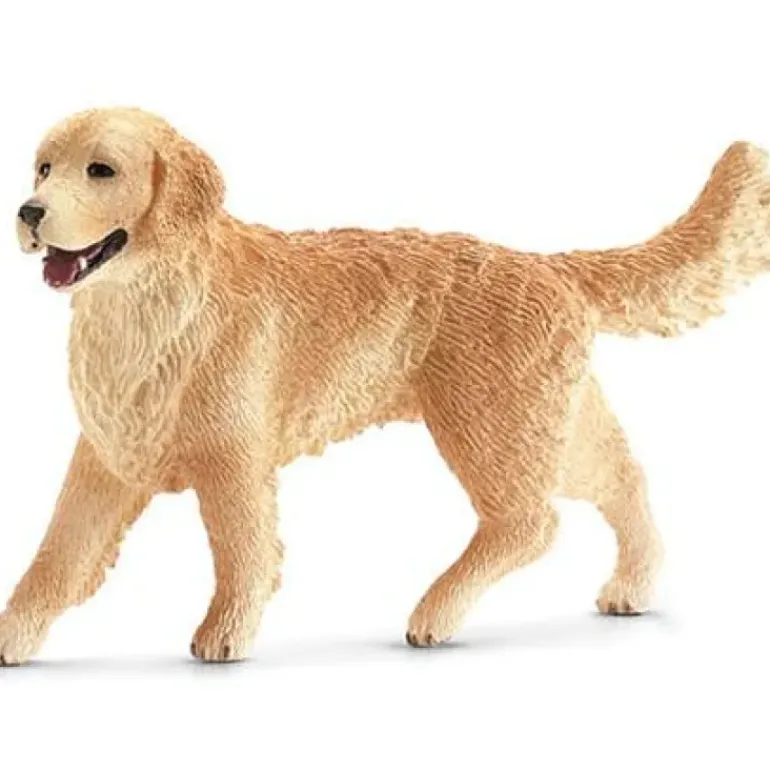 Schleich - Golden Retriever, Female