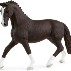 Schleich - Hannoverian Mare Black