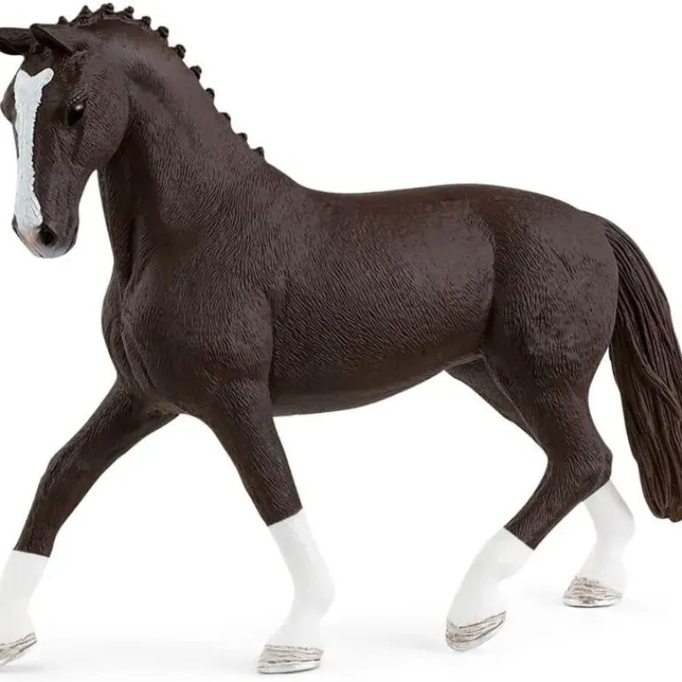 Schleich - Hannoverian Mare Black