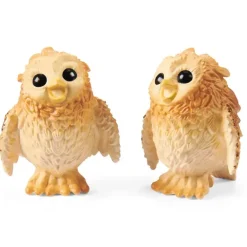 Schleich - Hatching Owl Chicks