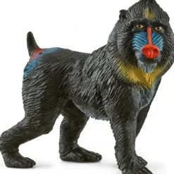 Schleich - Mandrill