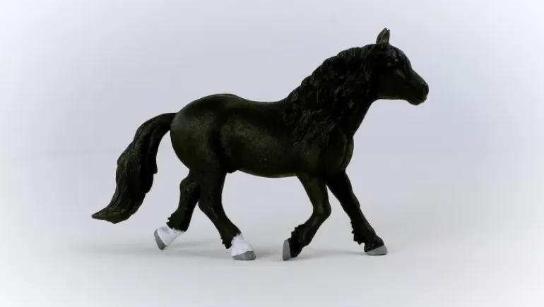 Schleich - Noriker Stallion