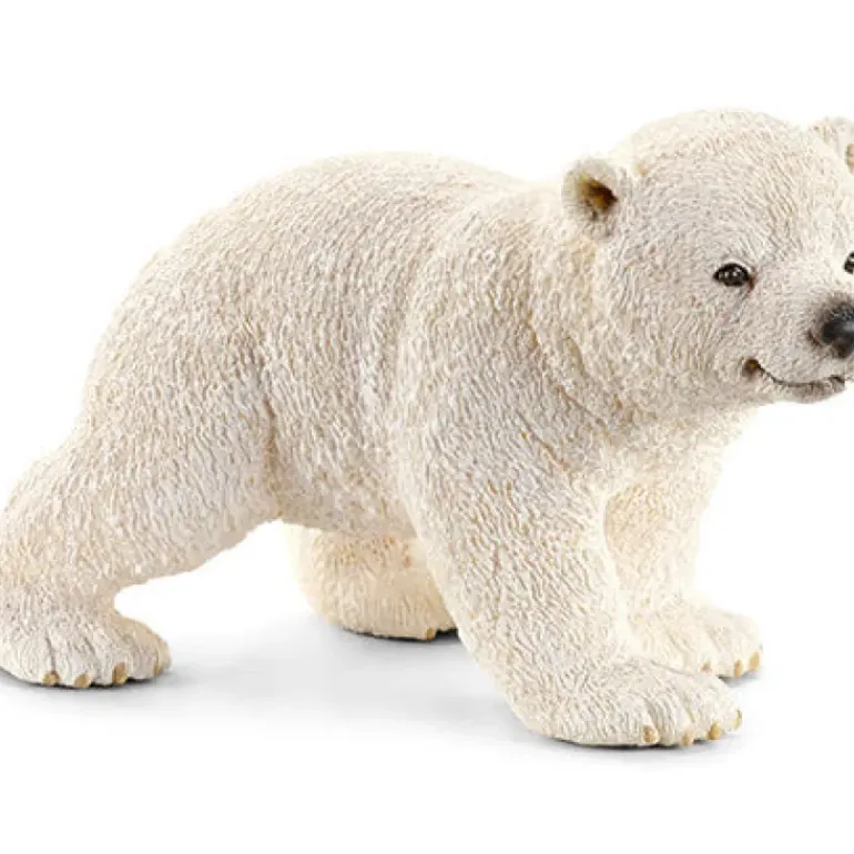 Schleich - Polar Bear Cub Walking