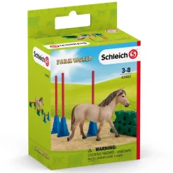 Schleich - Pony Slalom
