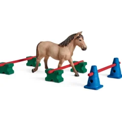 Schleich - Pony Slalom