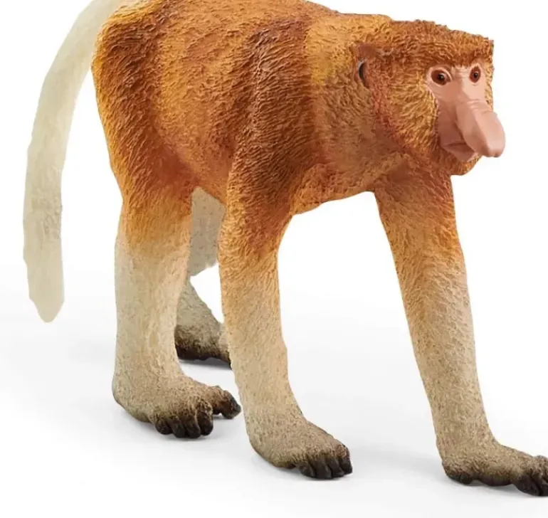 Schleich - Proboscis Monkey