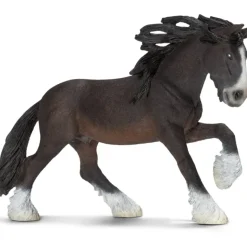 Schleich - Shire Stallion