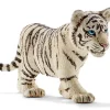 Schleich - Tiger Cub White