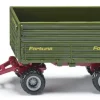 Siku - 2 Axled Trailer (1077)