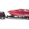 Siku - Car with Motorboat (2543)
