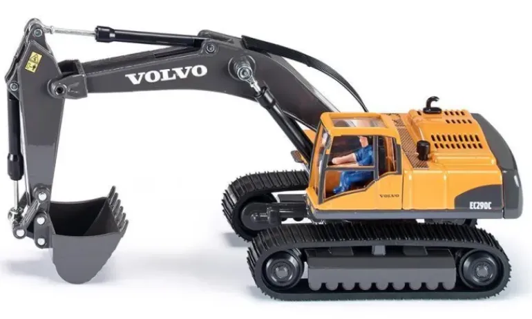 Siku 24 - Hydraulic Excavator Volvo EC290 1:50