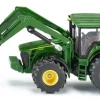 Siku - John Deere with Front Loader 1:50 Scale