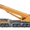 Siku 24 - Liebherr Mobile Crane - 1:87 Scale